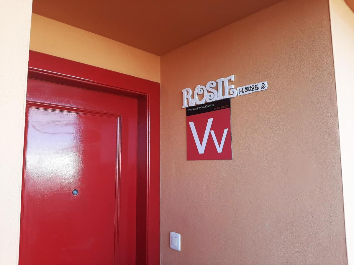 Parque HolandesRosie House 2アパートメント エクステリア 写真